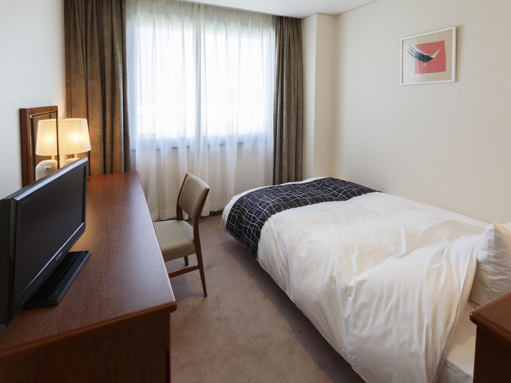 Hotel Pearl Garden Takamatsu Exteriör bild